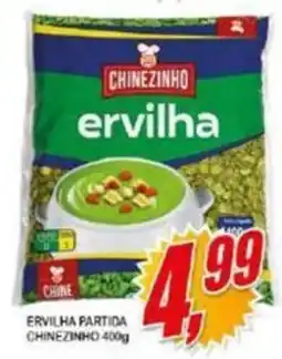 Vianense Supermercados ervilha oferta