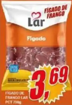 Vianense Supermercados Figado de frango lar oferta