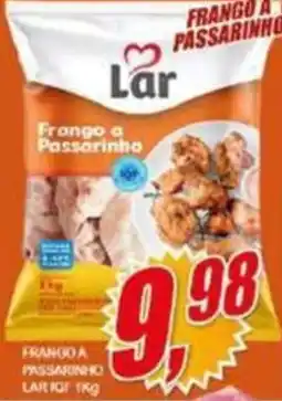 Vianense Supermercados Frango a passarinho oferta