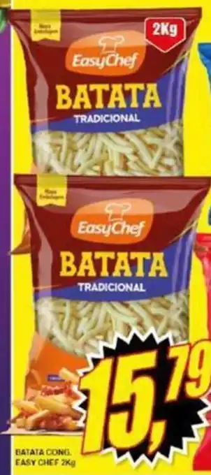 Vianense Supermercados Batata tradicional oferta