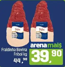Arena Atacado Fraldinha Bovina Friboi oferta
