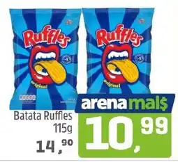 Arena Atacado Batata Ruffles oferta