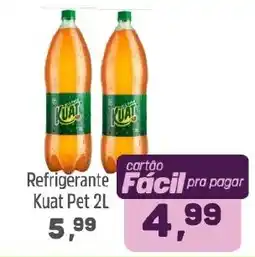 Arena Atacado Refrigerante Kuat Pet 2L oferta