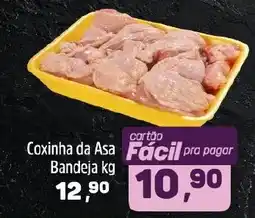 Arena Atacado Coxinha da Asa Bandeja oferta