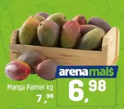 Arena Atacado Manga Palmer kg oferta