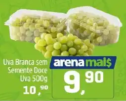Arena Atacado Uva Branca sem Semente Doce oferta