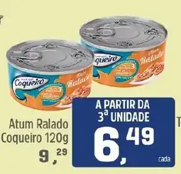 Arena Atacado Atum ralado coqueiro oferta