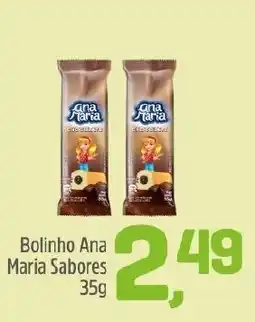 Arena Atacado Bolinho ana maria sabores oferta