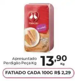 Comercial Esperança Fatiado Perdigão oferta