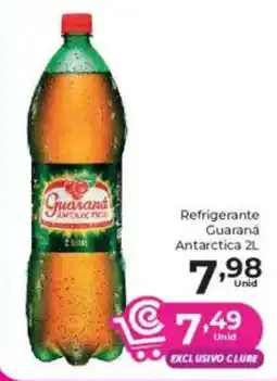 Comercial Esperança Refrigerante Guaraná Antarctica oferta