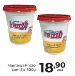 Comercial Esperança Manteiga Frizzo com Sal oferta