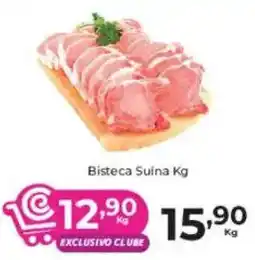 Comercial Esperança Bisteca Suína Kg oferta