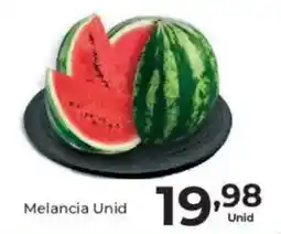 Comercial Esperança Melancia Unid oferta