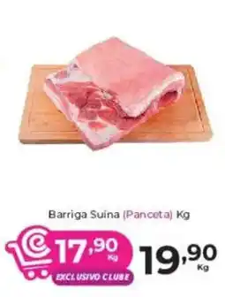 Comercial Esperança Barriga Suína (Panceta) oferta