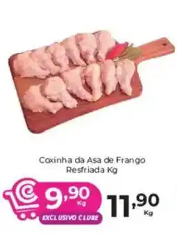 Comercial Esperança Coxinha da Asa de Frango oferta