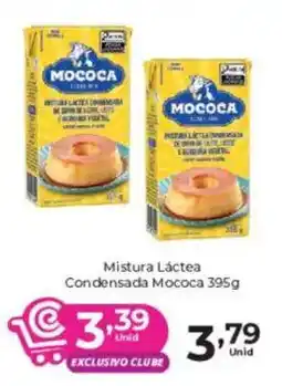 Comercial Esperança Mistura Láctea Condensada Mococa oferta