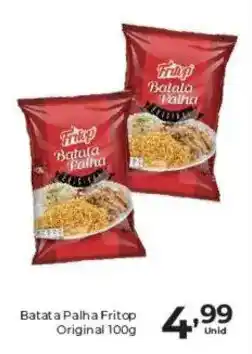 Comercial Esperança Batata Palha Fritop Original oferta