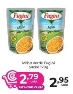 Comercial Esperança Milho Verde Fugini oferta