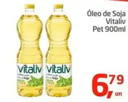 Tenda Atacado Óleo de Soja Vitaliv oferta