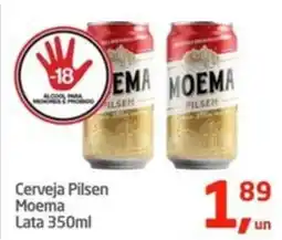 Tenda Atacado Cerveja Pilsen Moema oferta