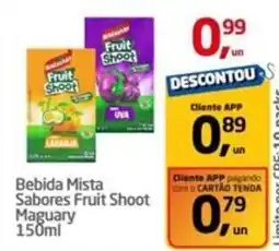 Tenda Atacado Bebida Mista Sabores Fruit Shoot Maguary oferta
