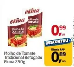 Tenda Atacado molho de tomate tradicional refogado ekma oferta