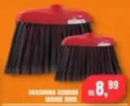 CoopBom Vassoura condor made in oferta