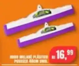 CoopBom Rodo melamé plástico puralex oferta