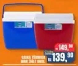 CoopBom Caixa térmica oferta