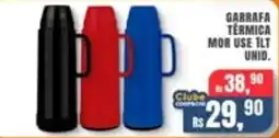 CoopBom Garrafa térmica mor use 1lt oferta