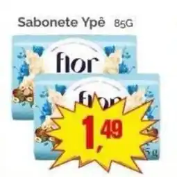 Supermercados Rena Sabonete Ypê oferta