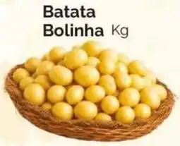 Supermercados Rena Batata Bolinha oferta