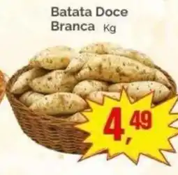 Supermercados Rena Batata Doce Branca oferta
