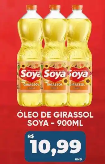 Tatico Óleo de girassol soya oferta