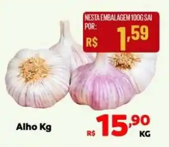 Alho Kg