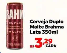 Max Atacadista Cerveja duplo malte brahma oferta