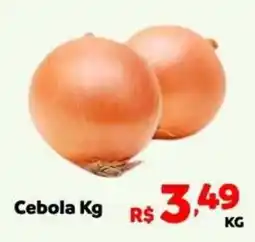 Max Atacadista Cebola Kg oferta