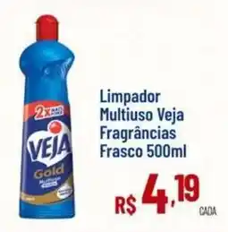 Max Atacadista Limpador Multiuso Veja Fragrâncias oferta