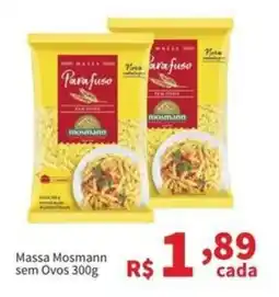 Macromix Atacado Massa mosmann sem ovos oferta