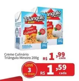 Macromix Atacado Creme culinário triângulo mineiro oferta