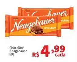 Macromix Atacado Chocolate neugebauer amendoim oferta