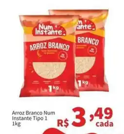 Macromix Atacado Arroz branco num instante tipo 1 oferta