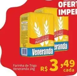 Macromix Atacado Farinha de Trigo Veneranda oferta