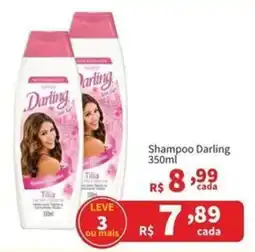 Macromix Atacado Shampoo darling oferta