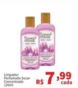 Macromix Atacado Limpador perfumado secar concentrado lavanda dos alpes oferta