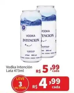 Macromix Atacado Vodka Intencion oferta