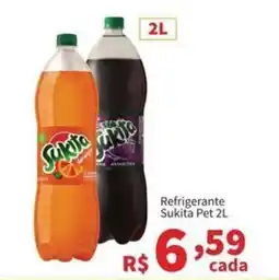 Macromix Atacado Refrigerante Sukita Pet 2L oferta