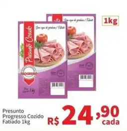 Macromix Atacado Presunto Cozido oferta