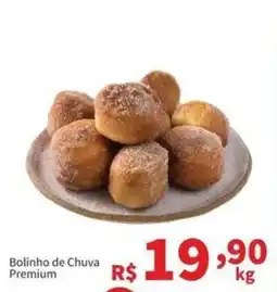 Macromix Atacado Bolinho de Chuva Premium oferta