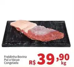 Macromix Atacado Fraldinha Bovina Pul a Vácuo Congelada oferta